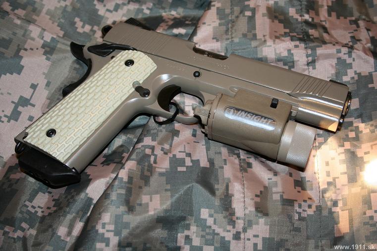 Kimber Desert Warrior