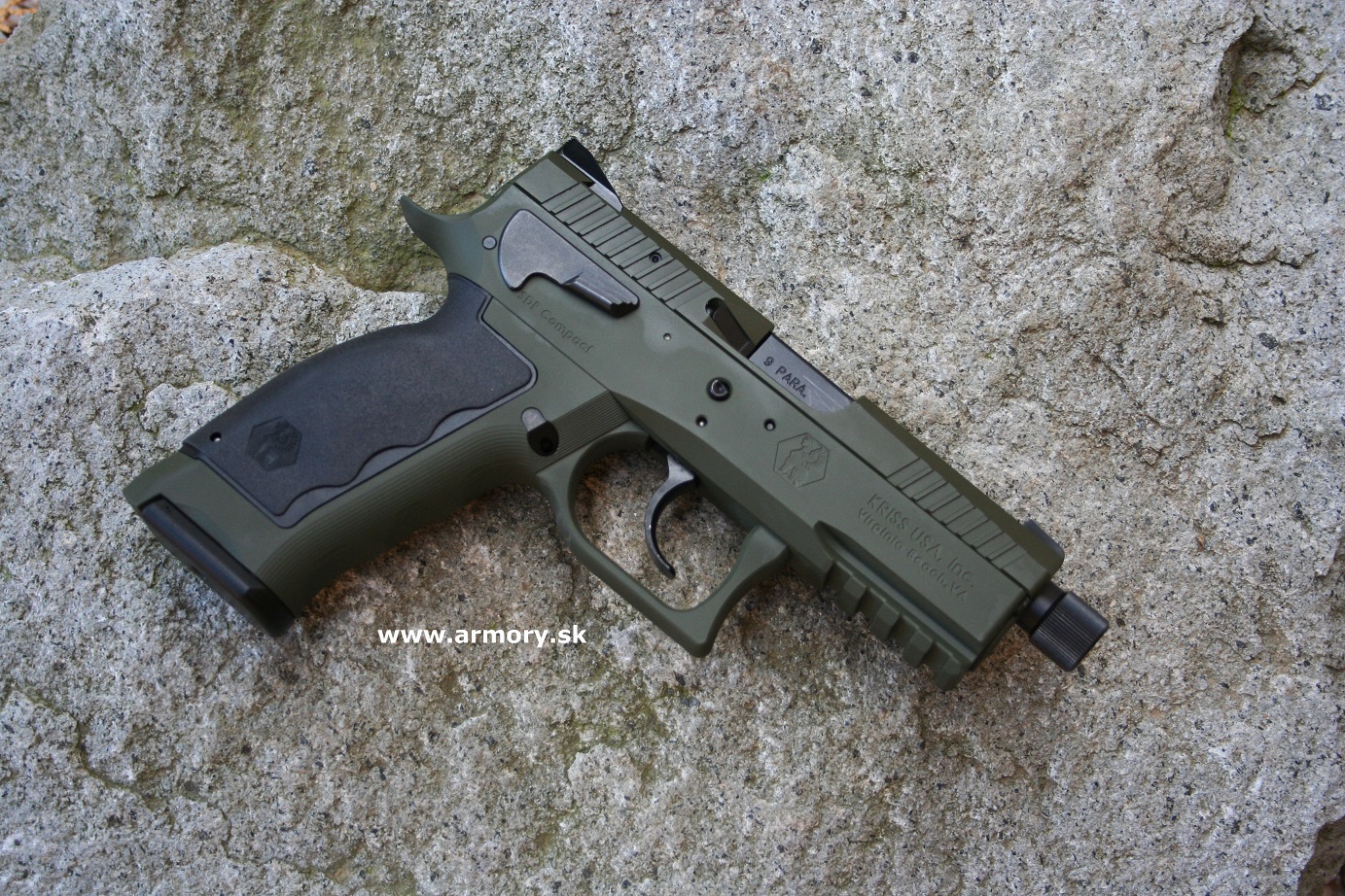 SPHINX SDP Compact Duty Krypton THD - Krátke zbrane a pištole ...